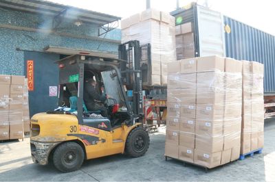 聽！在鶴山，機器動起來了！運輸行業的智能變革