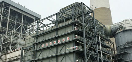 科技為盾，守護藍天 雙盾環境爭做濕式電除塵技術革新者與治污領頭羊