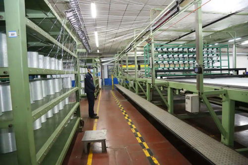 圖說環境變化 走進智能制造工廠，探秘玻纖環?？萍嫉募夹g新突破