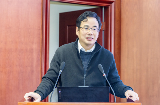 浙江海洋大學承辦“之江同心九三創吧”舟山專場活動，聚焦海洋產業技術服務新路徑