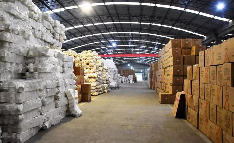 滿倉經營再增量 拓寬渠道促躍升——關于推動公司商品批發(fā)貿易邁上新臺階的思考